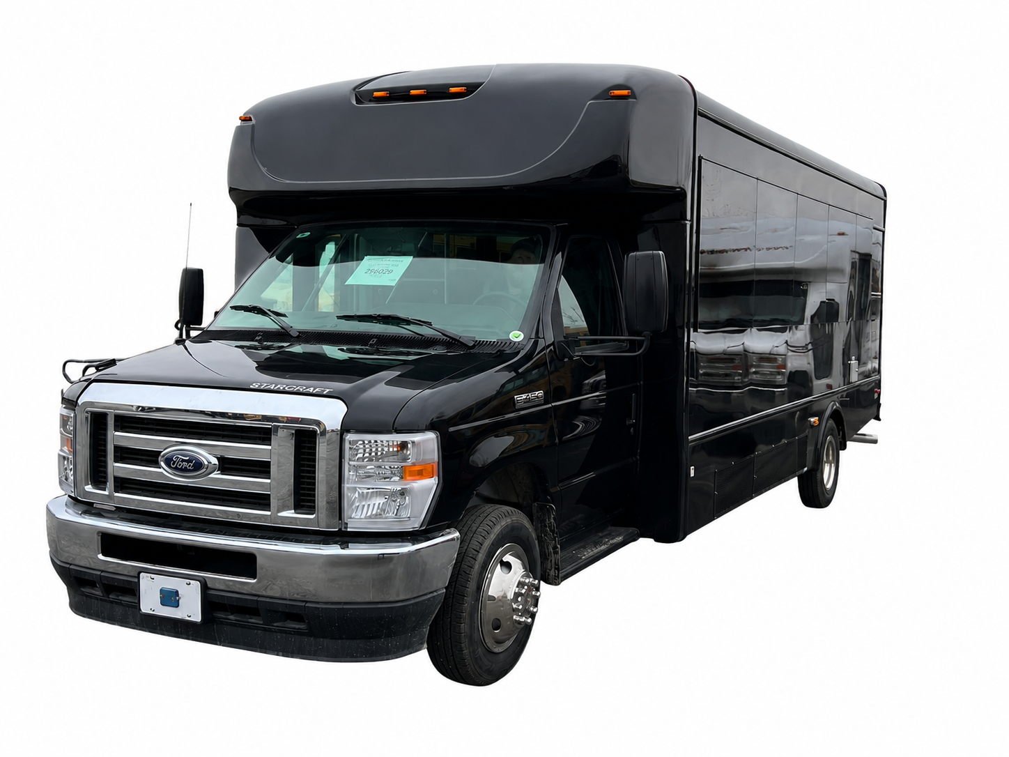 14-16 Pax Party Bus